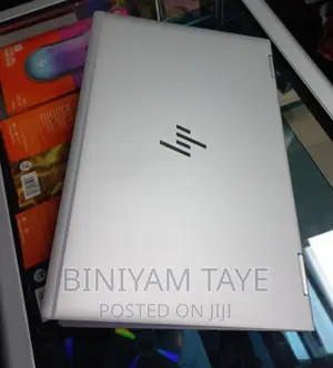 Photo - New Laptop HP EliteBook X360 1040 G5 16GB Intel Core I5 SSD 512GB