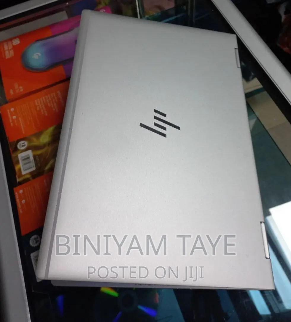 New Laptop HP EliteBook X360 1040 G5 16GB Intel Core I5 SSD 512GB