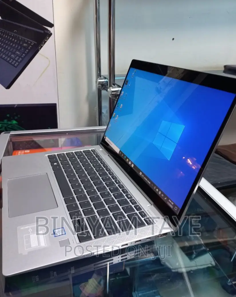 New Laptop HP EliteBook X360 1040 G5 16GB Intel Core I5 SSD 512GB