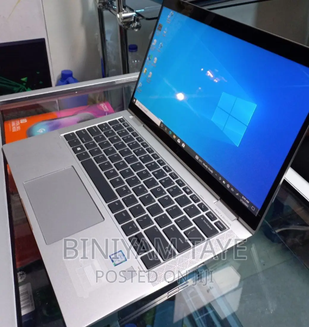 New Laptop HP EliteBook X360 1040 G5 16GB Intel Core I5 SSD 512GB