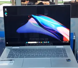 New Laptop HP Envy X360 16GB Intel Core I7 SSD 512GB