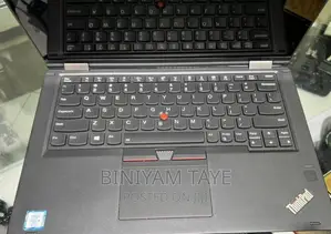 New Laptop Lenovo Yoga 330 16GB Intel Core I7 SSD 512GB