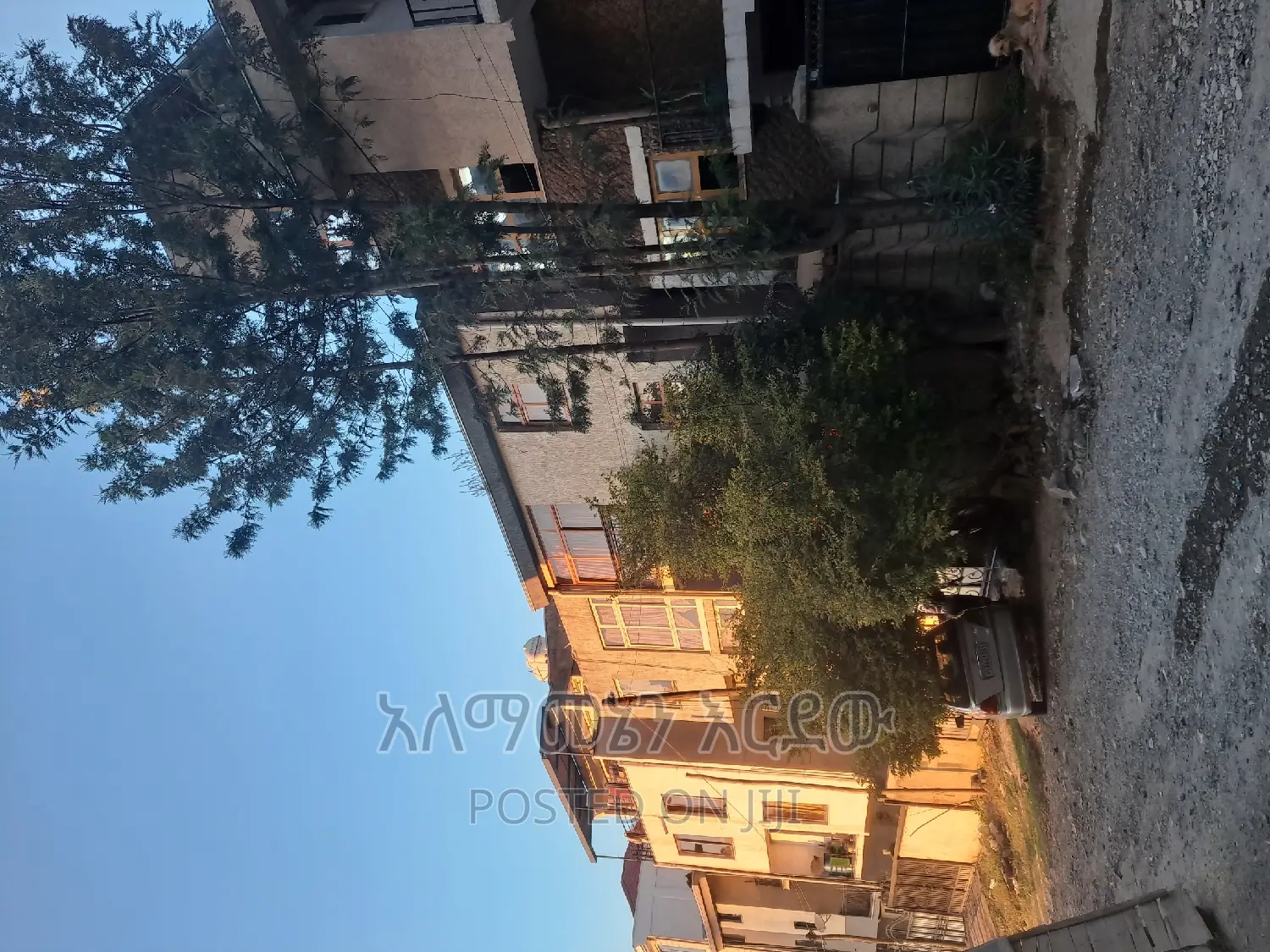 Furnished 5bdrm House in ሰሚት 72, Bole for sale