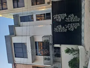 Photo - Furnished 4bdrm House in ሰሚት 72, Bole for sale