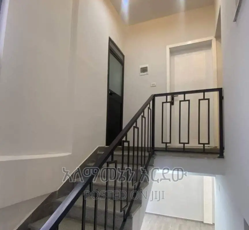 Furnished 4bdrm House in ሰሚት 72, Bole for sale