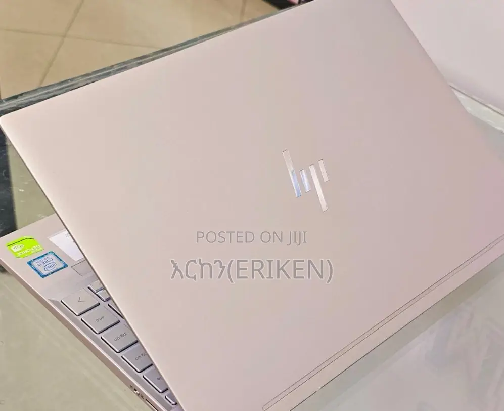 New Laptop HP Envy 14 8GB Intel Core I5 SSD 512GB