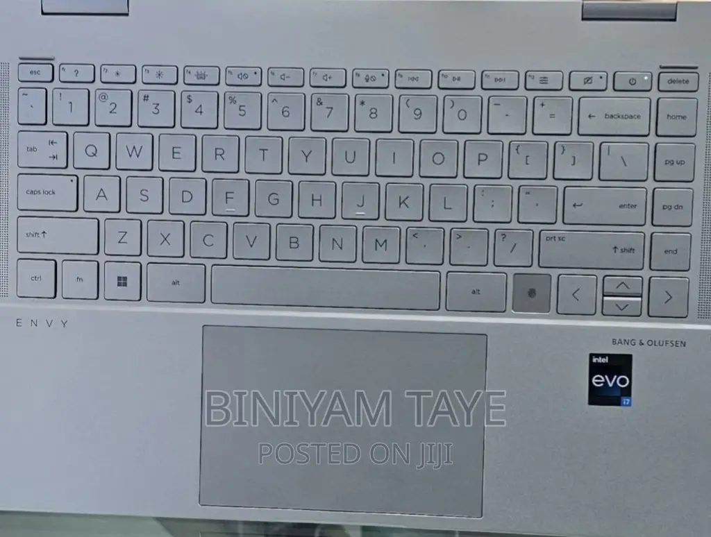 New Laptop HP Envy X360 16GB Intel Core I7 SSD 1T
