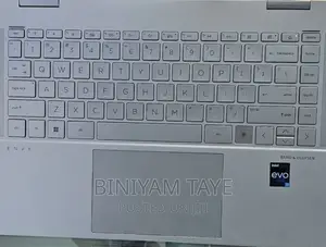 New Laptop HP Envy X360 16GB Intel Core I7 SSD 1T