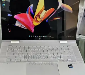 New Laptop HP Envy X360 16GB Intel Core I7 SSD 1T