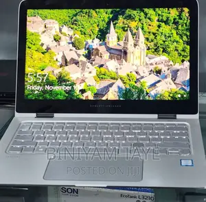 New Laptop HP Spectre 8GB Intel Core I7 SSD 512GB