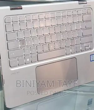 New Laptop HP Spectre 8GB Intel Core I7 SSD 512GB