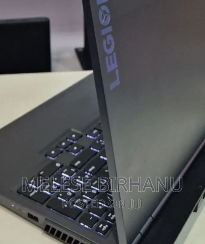 New Laptop Lenovo Legion 5 16GB Intel Core I5 SSD 512GB