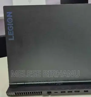 New Laptop Lenovo Legion 5 16GB Intel Core I5 SSD 512GB