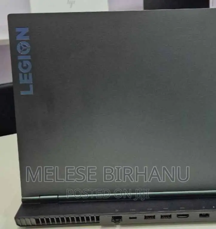 New Laptop Lenovo Legion 5 16GB Intel Core I5 SSD 512GB