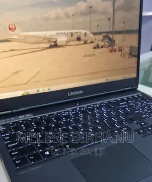 New Laptop Lenovo Legion 5 16GB Intel Core I5 SSD 512GB