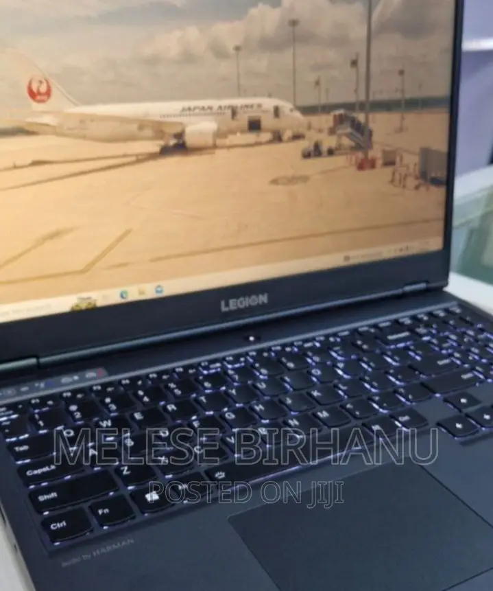 New Laptop Lenovo Legion 5 16GB Intel Core I5 SSD 512GB