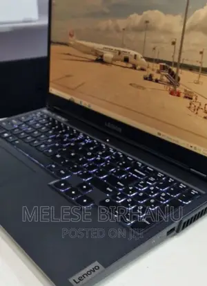 New Laptop Lenovo Legion 5 16GB Intel Core I5 SSD 512GB