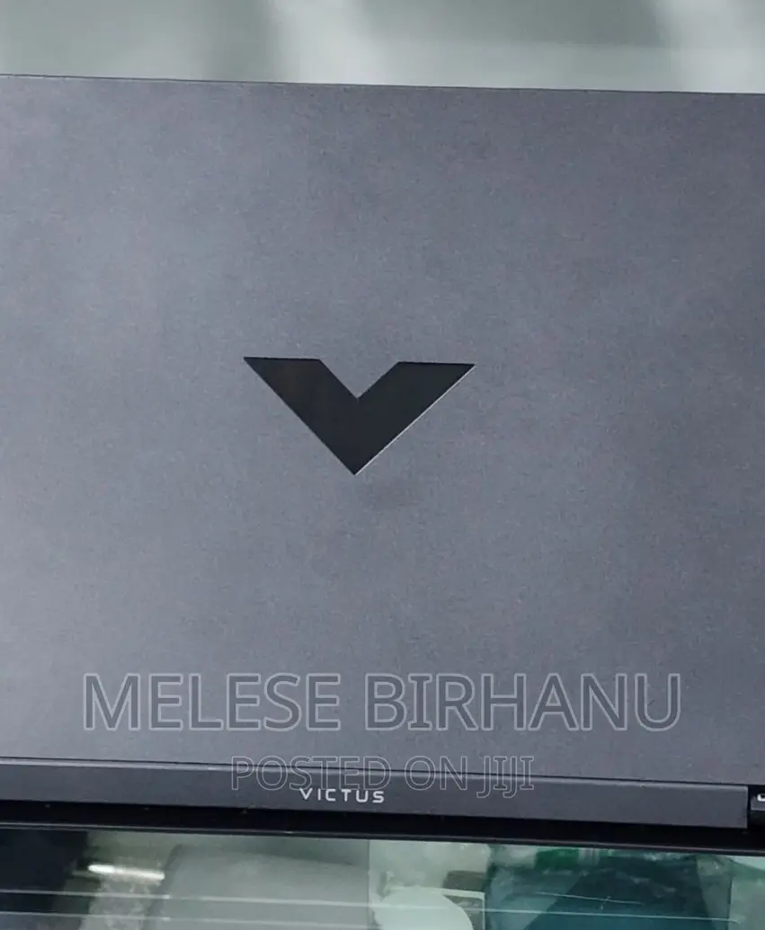 New Laptop HP Victus 16 16GB AMD Ryzen 5 SSD 512GB