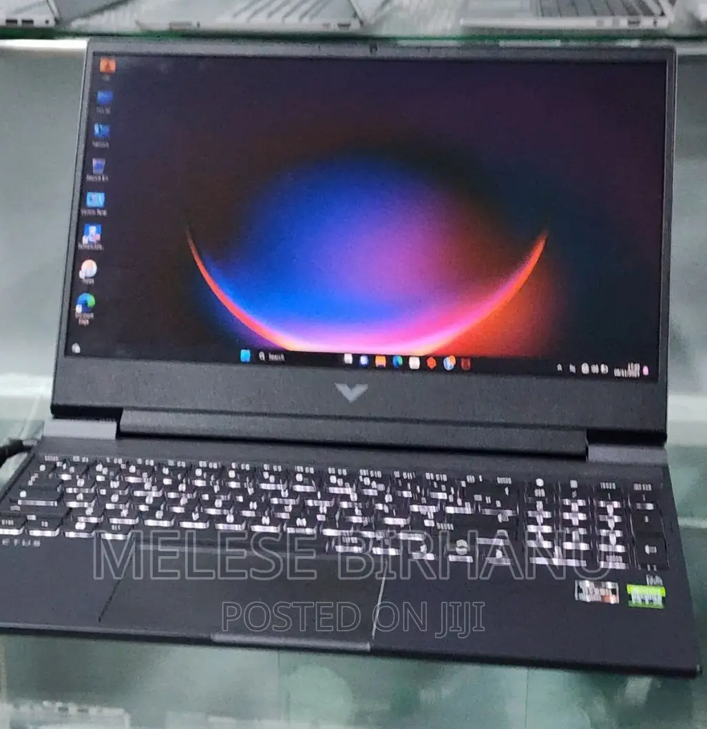 New Laptop HP Victus 16 16GB AMD Ryzen 5 SSD 512GB