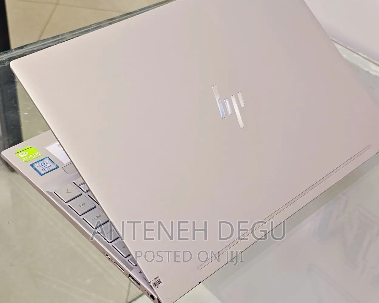 New Laptop HP Envy 14 8GB Intel Core I5 SSD 512GB