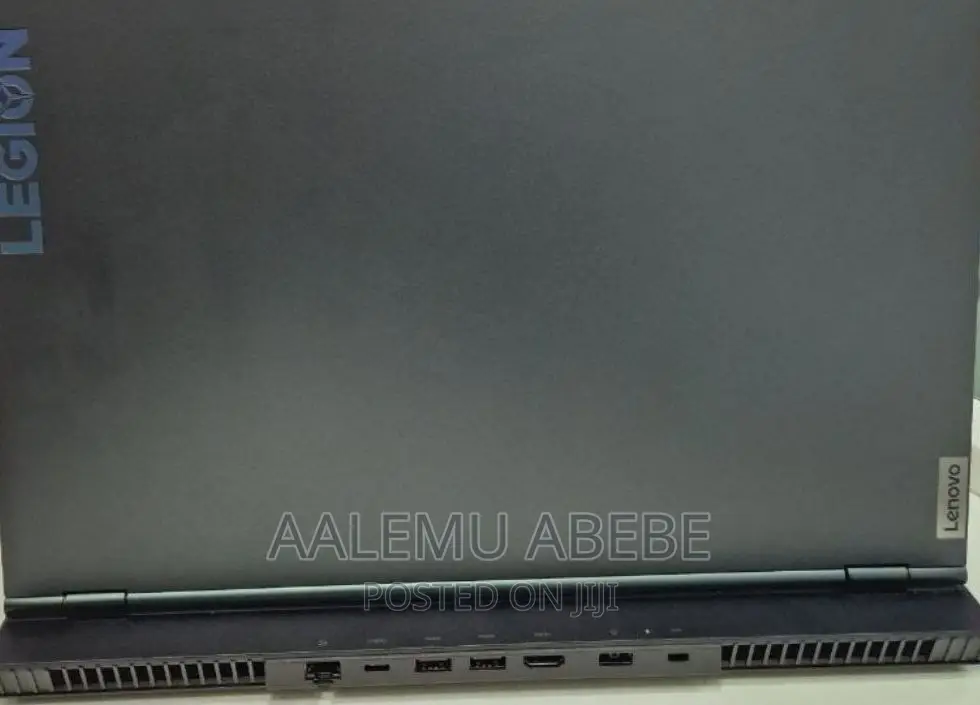 New Laptop Lenovo Legion 5 16GB Intel Core I5 SSD 512GB