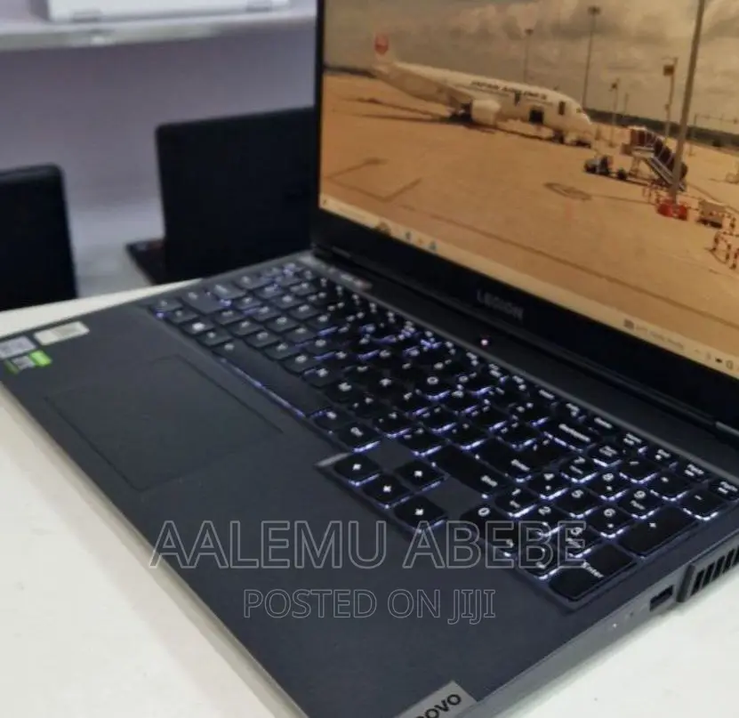 New Laptop Lenovo Legion 5 16GB Intel Core I5 SSD 512GB