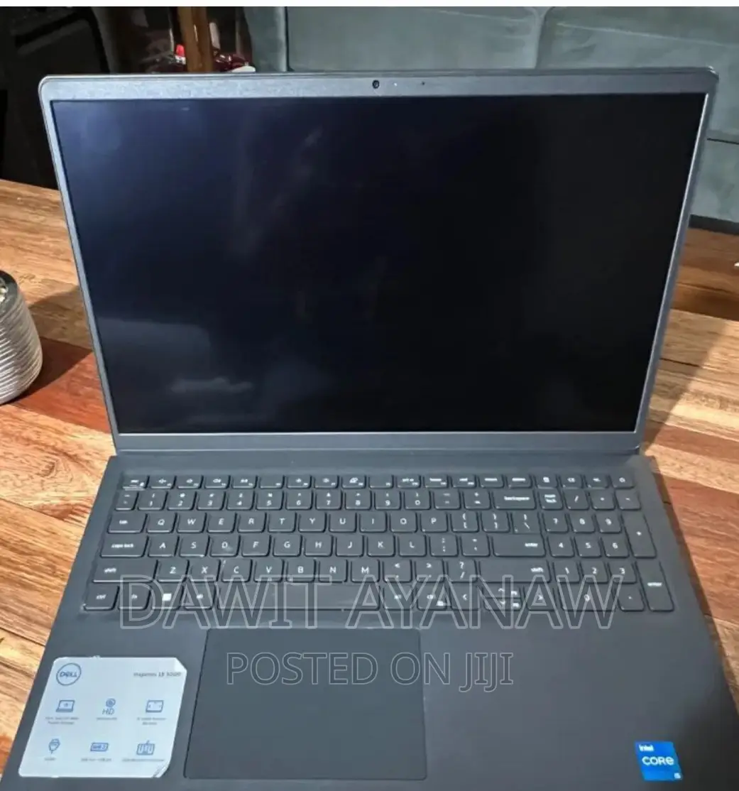 New Laptop Dell Inspiron 15 16GB Intel Core I5 SSD 512GB