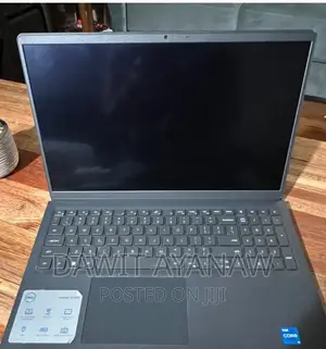 New Laptop Dell Inspiron 15 16GB Intel Core I5 SSD 512GB