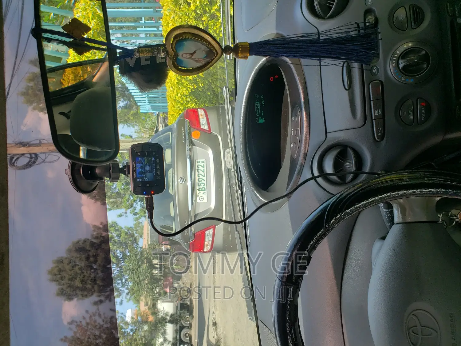 Dash Camera for Cars Safety መኬናዎትን ፣ ግጭቶችን ፣ እስፑክዬ ፣ የስርቆት