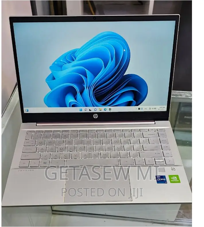 New Laptop HP Pavilion 15 16GB Intel Core I7 SSD 512GB