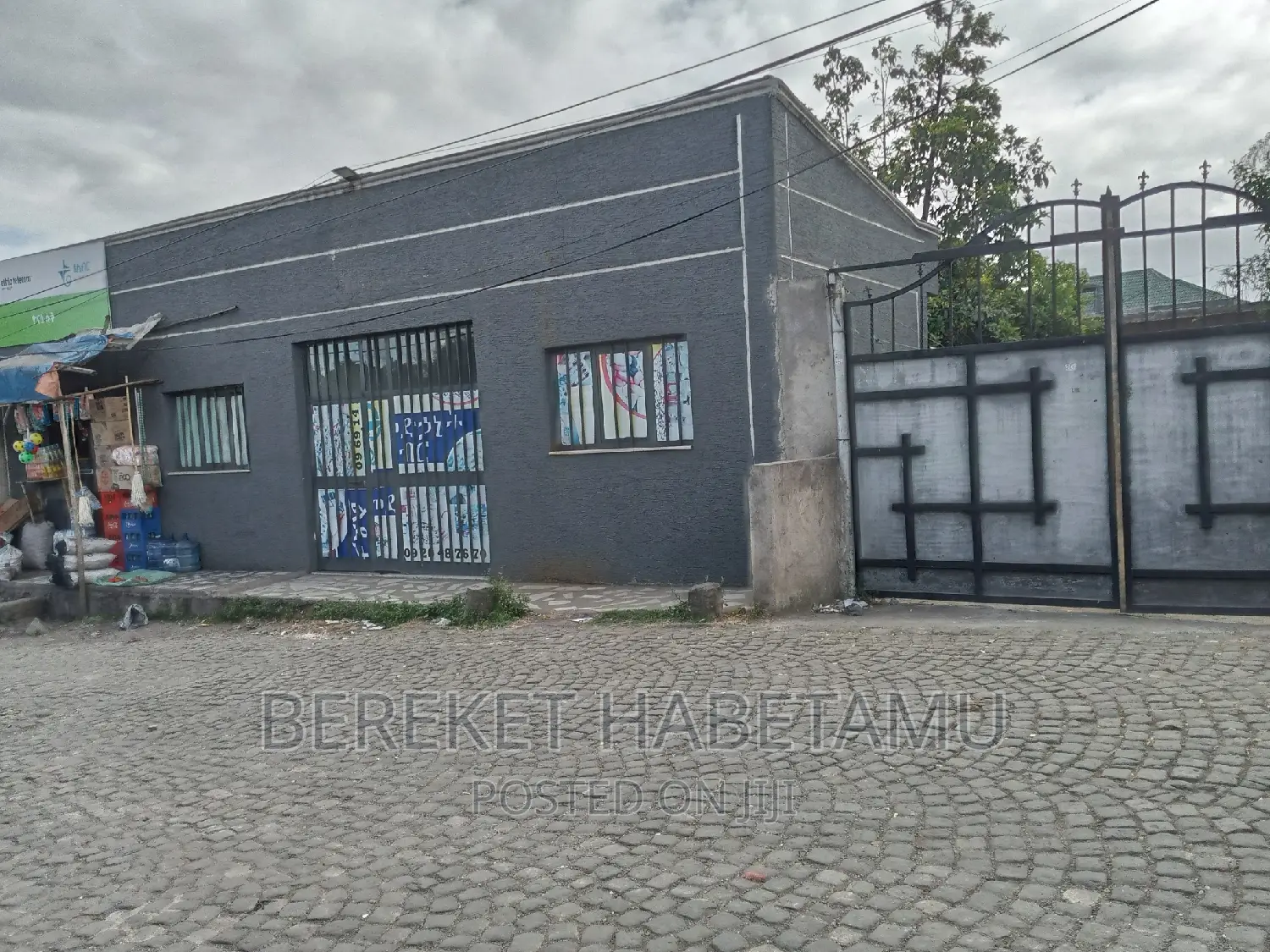 Furnished 6bdrm House in ሃና ማሪያም የሳሪሱ, Nifas Silk-Lafto for sale