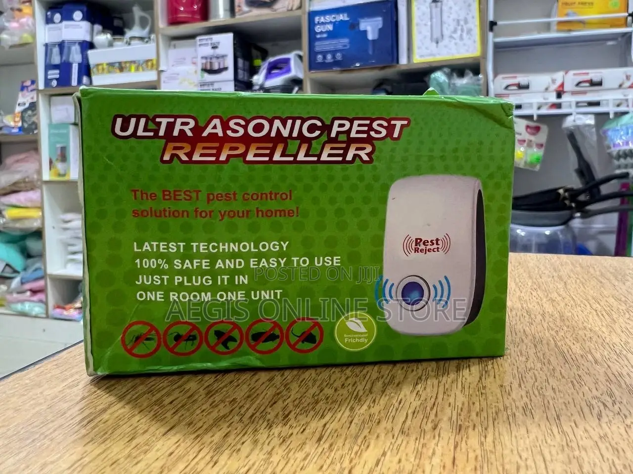 Pest Reject