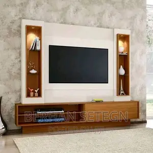 ሳሎንን የሚያደምቁ ውብ እና ማራኪ ቲቪ ስታንዶች(Tv Stands)