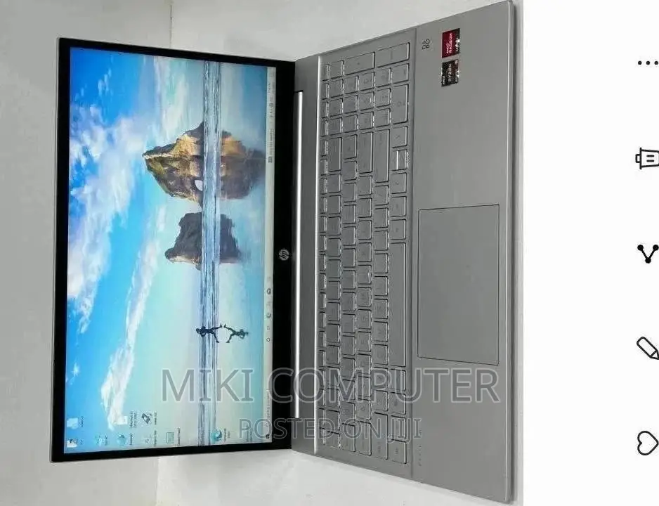 New Laptop HP Pavilion 15 16GB AMD Ryzen 5 SSD 512GB