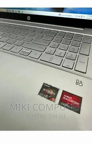 New Laptop HP Pavilion 15 16GB AMD Ryzen 5 SSD 512GB