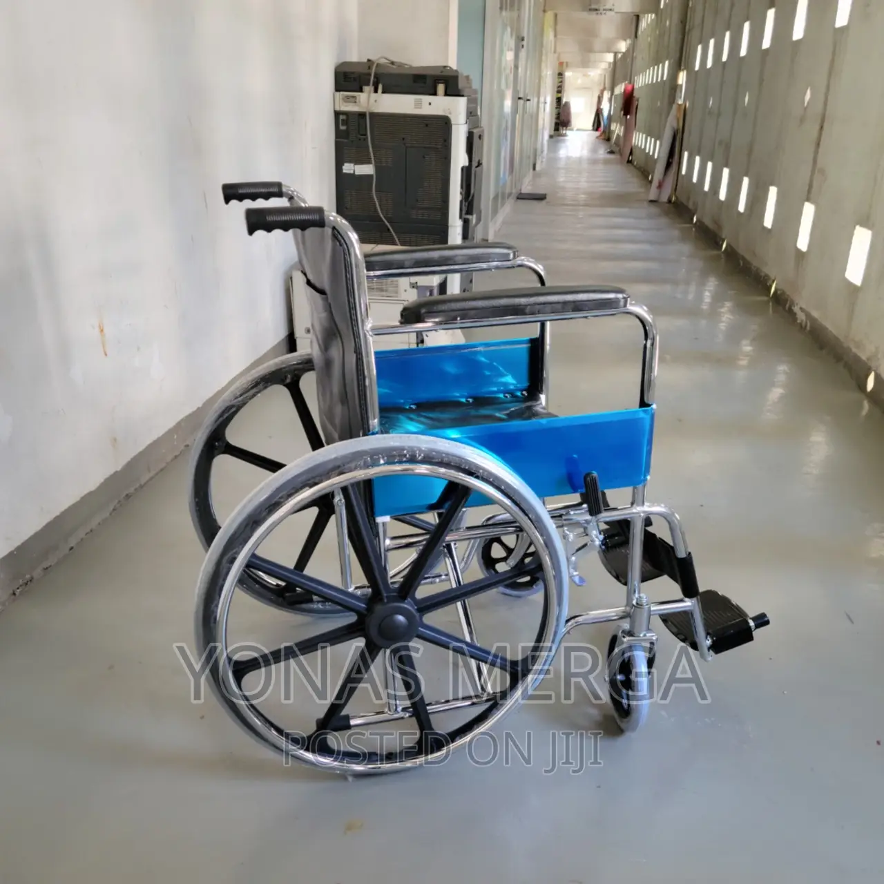 ባሉበት አለን Wheelchair_travel Wheelchair Care PHP 4,50new