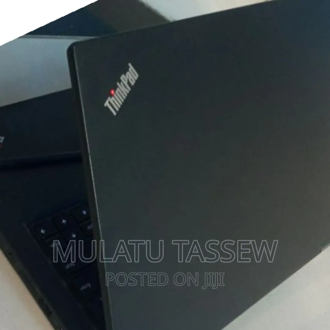 New Laptop Lenovo ThinkPad Yoga 8GB Intel Core I5 SSD 512GB