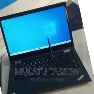 New Laptop Lenovo ThinkPad Yoga 8GB Intel Core I5 SSD 512GB