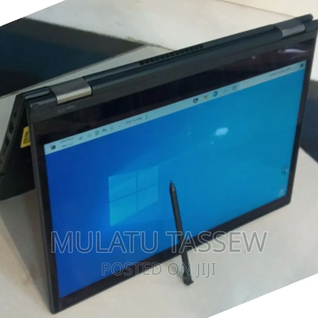 New Laptop Lenovo ThinkPad Yoga 8GB Intel Core I5 SSD 512GB