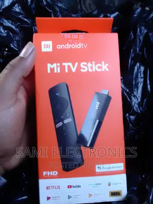 Mi Tv Stick New Orginal FHD Smart Tv Maker Android Tv Stick