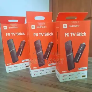 Mi Tv Stick New Orginal FHD Smart Tv Maker Android Tv Stick