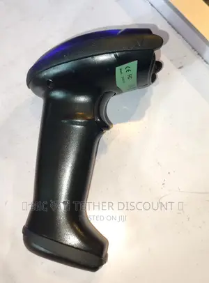 Orginal Laser Wired Barcode Scanner ኦርጂናል ለሱፐርማርኬት