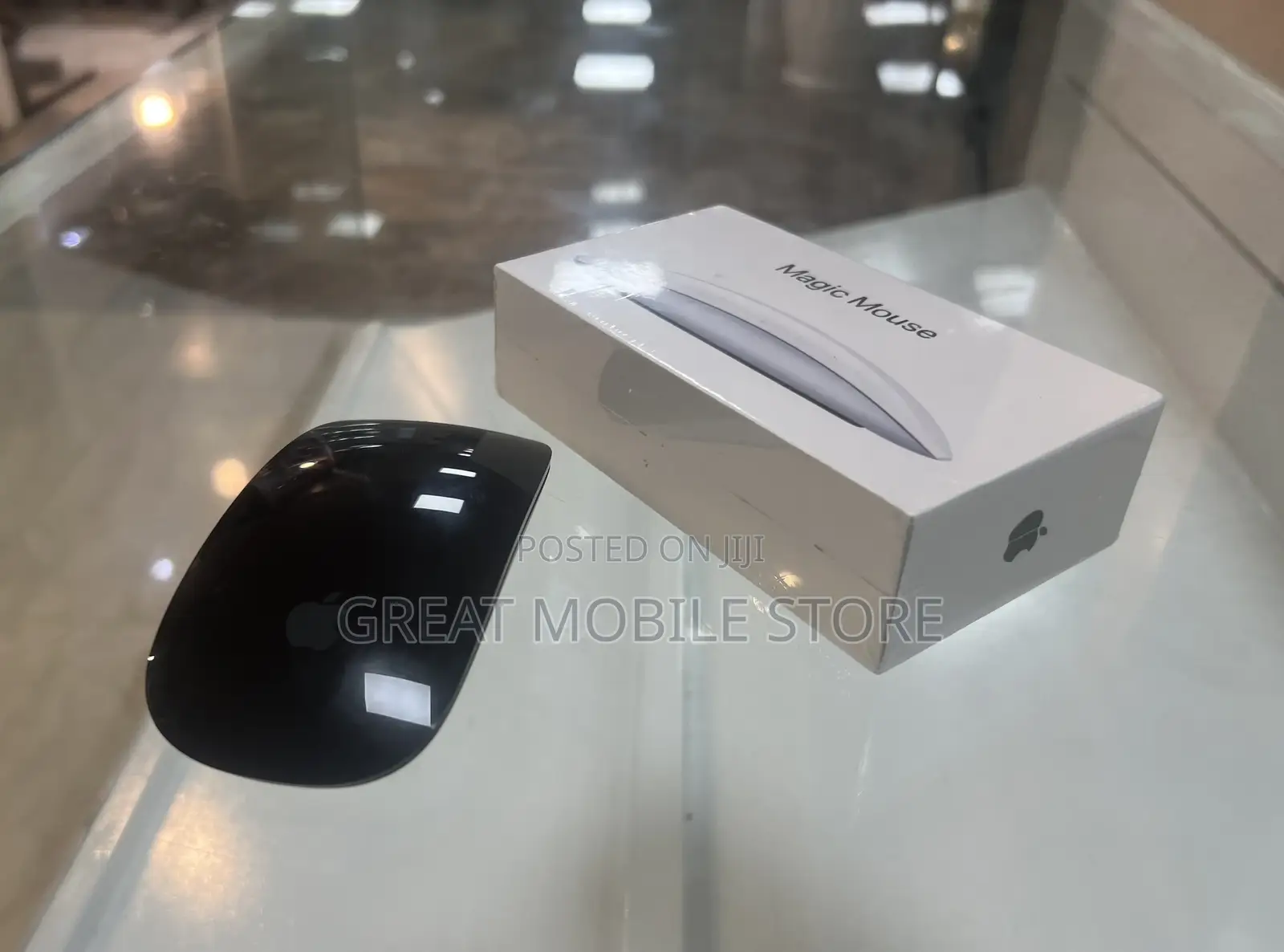 Apple Magic Mouse 2
