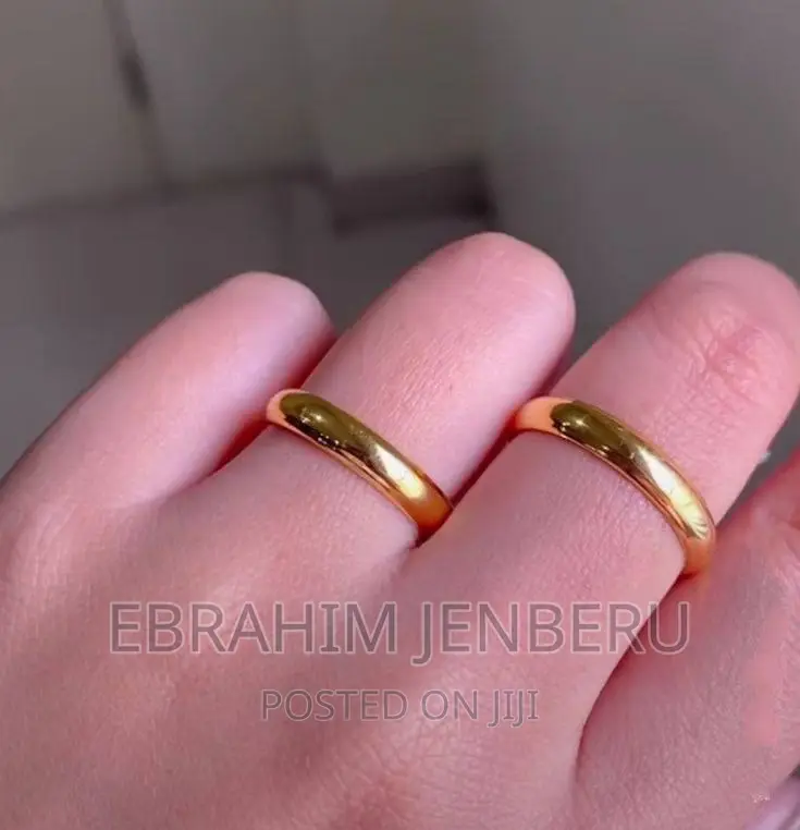 Milano Wedding Rings