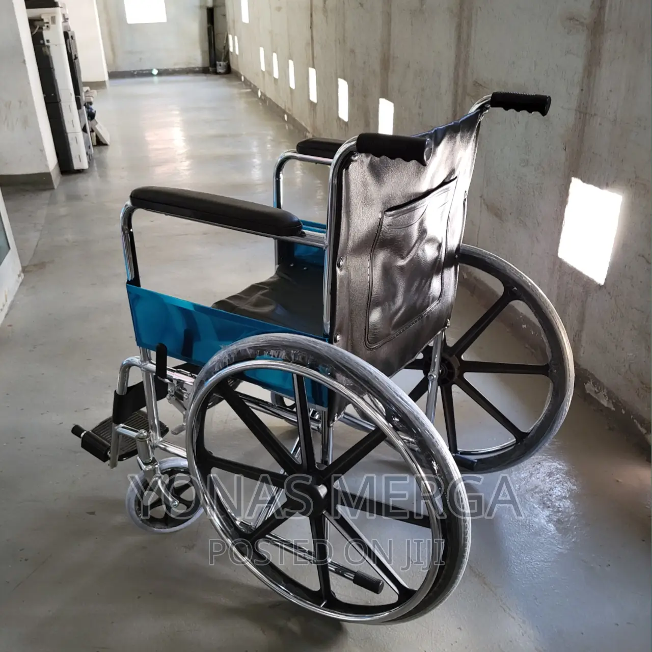 Wheelchair/_ Icon 120SP Tilt Recline Recliner_wheelchair
