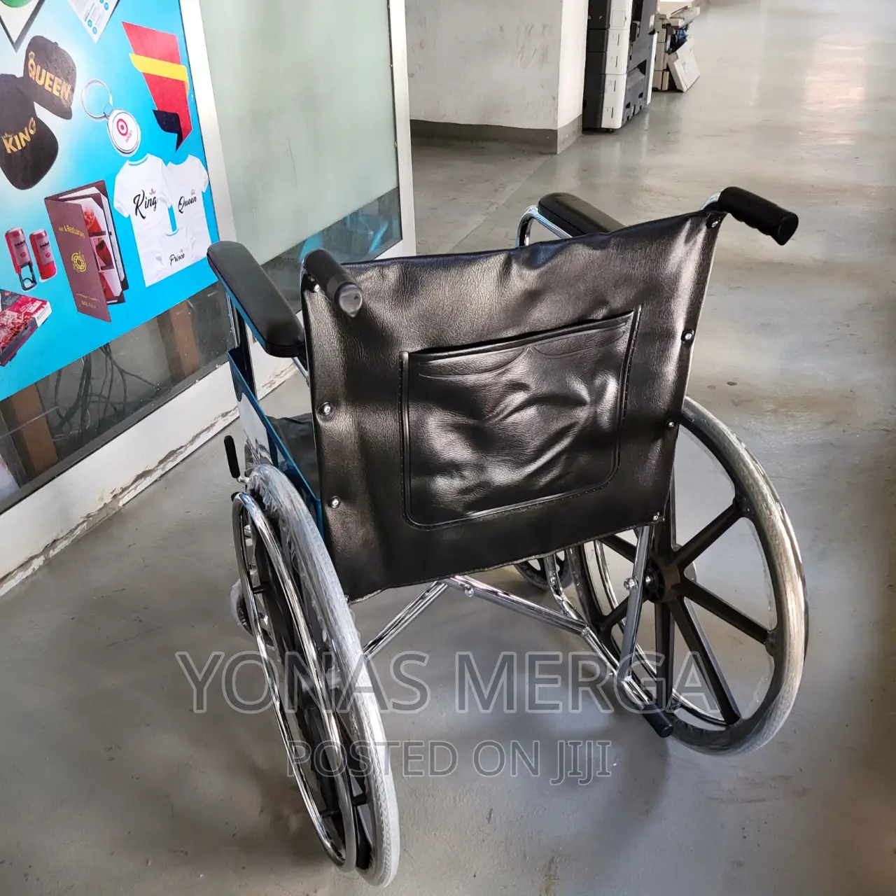 Wheelchair/_ Icon 120SP Tilt Recline Recliner_wheelchair