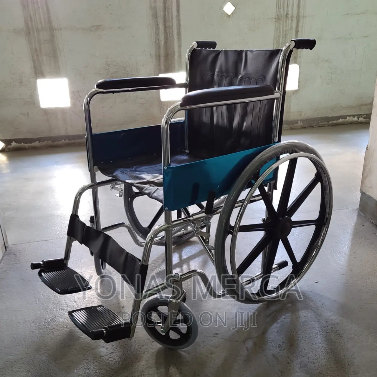 Wheelchair_swift Ii Foldable Power ማንዋል Wheelchair