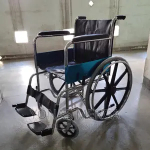 Photo - Wheelchair_swift Ii Foldable Power ማንዋል Wheelchair