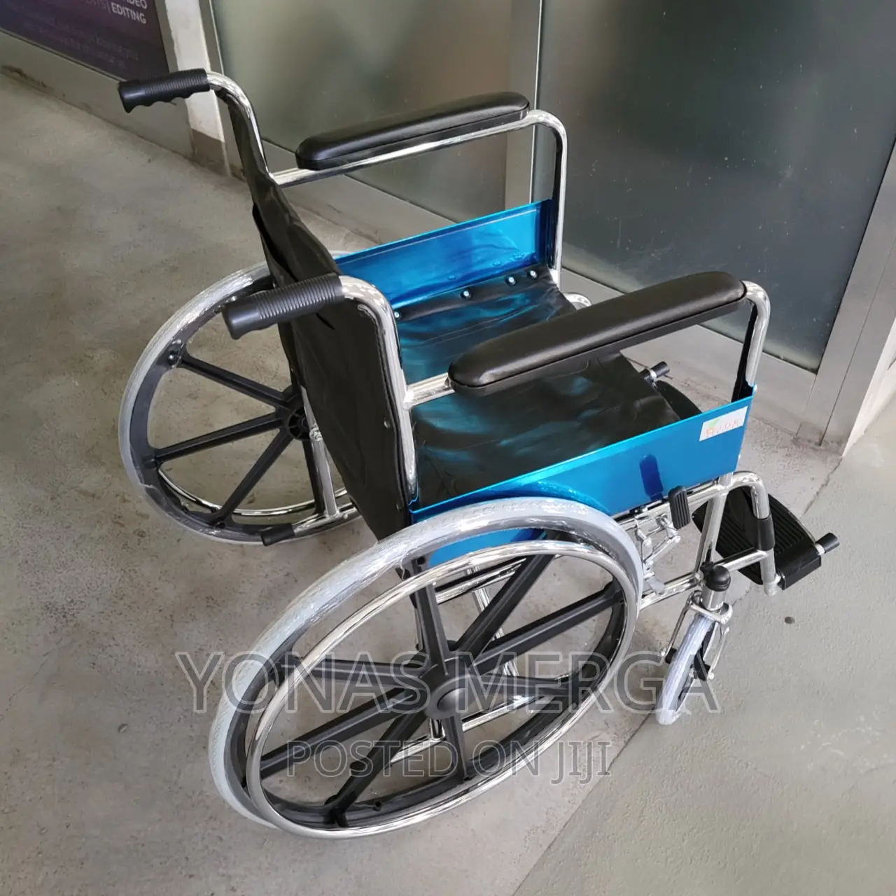 Wheelchair_is Flexible to Any Scenario Quick Release