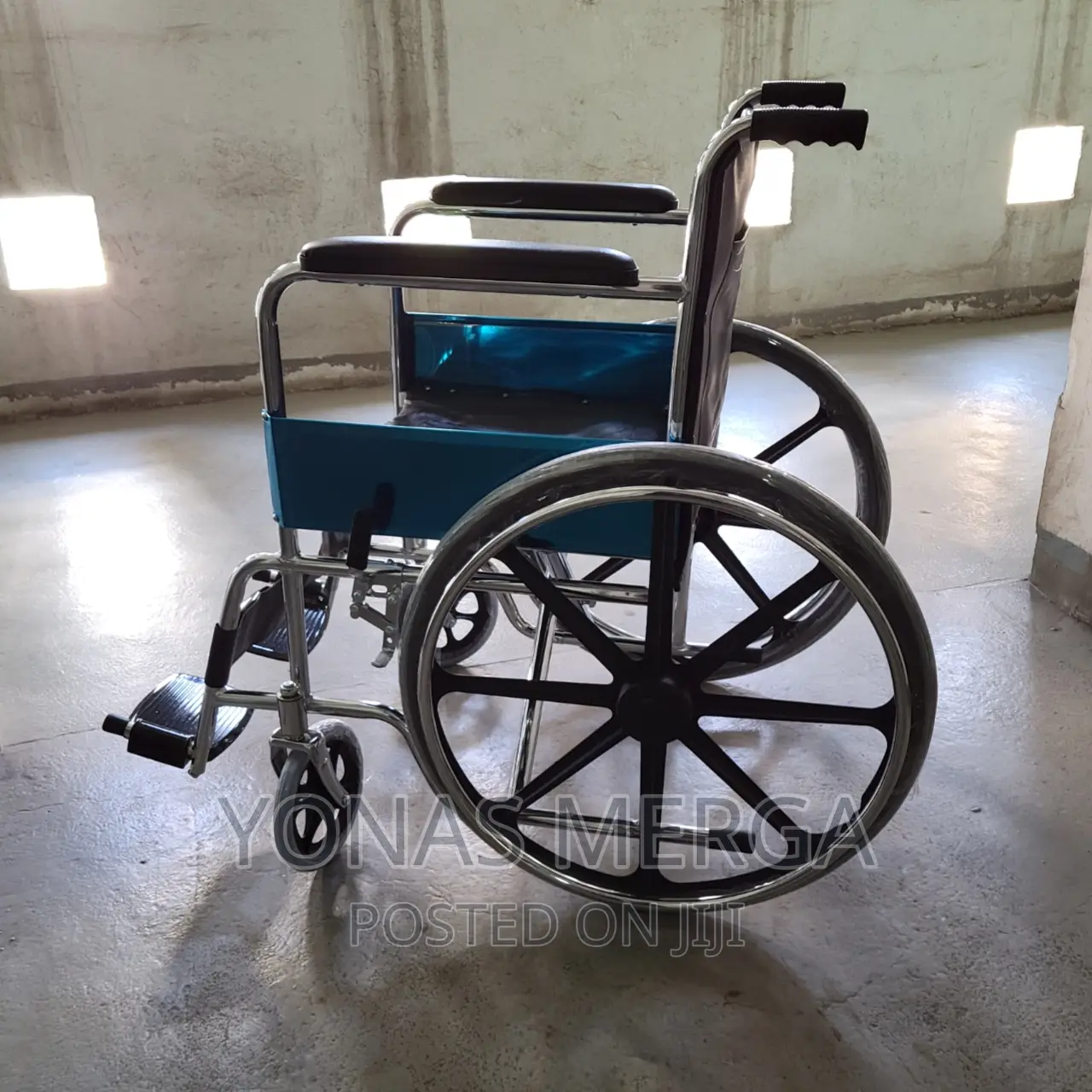 Wheelchair_is Flexible to Any Scenario Quick Release